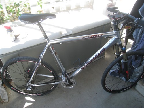 Motobecane super fly 25x - super,