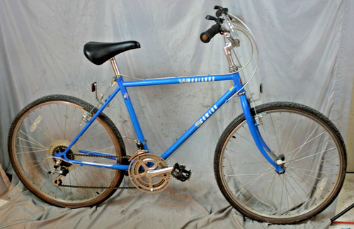 1986 schwinn woodlands mtb - 1986,