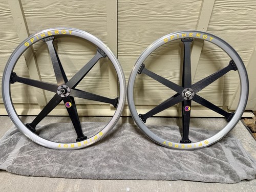 Vintage spinergy rev xe - rev, x